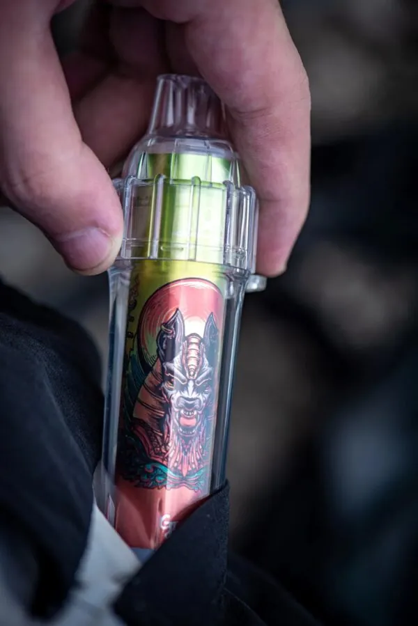 喜貝HEBAT 7000口拋棄式電子煙 - 高口數vape推薦