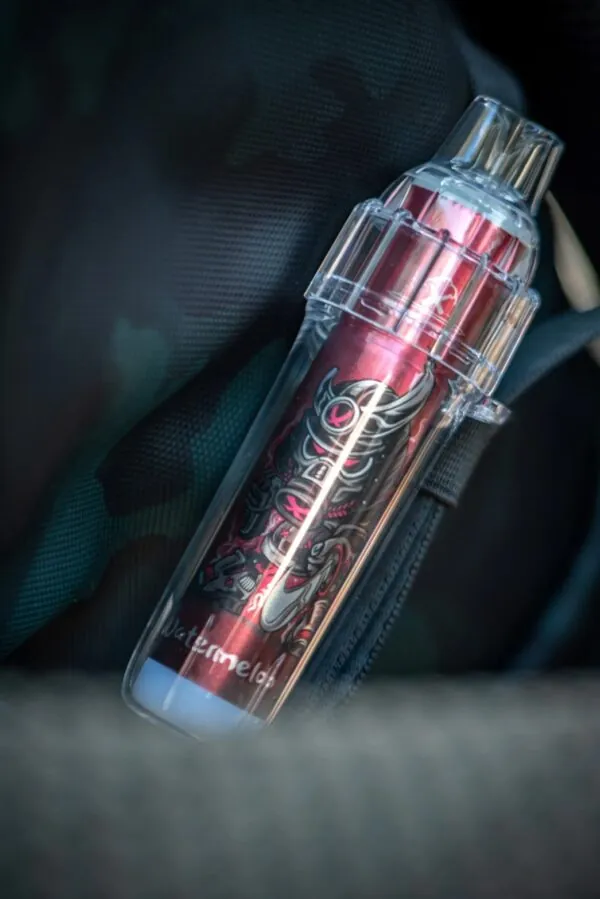 喜貝HEBAT 7000口拋棄式電子煙 - 高口數vape推薦