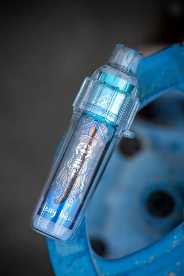 喜貝HEBAT 7000口拋棄式電子煙 - 高口數vape推薦